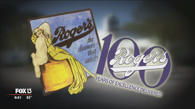 Earth Watch: Rogers Cleaners