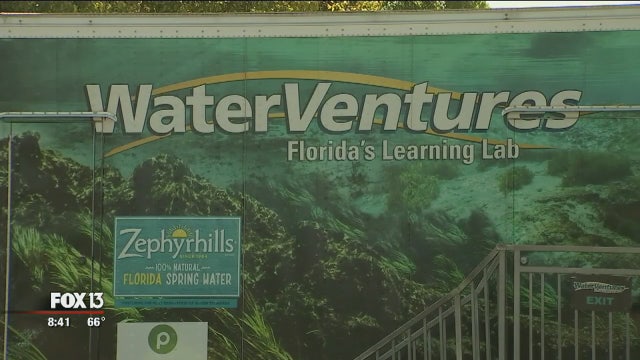Earth Watch: Water Venture