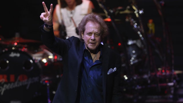 Eddie Money, ‘Two Tickets to Paradise' singer, dies at 70