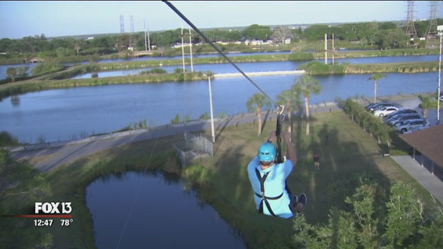 Empower Adventures helps people out of their comfort zones