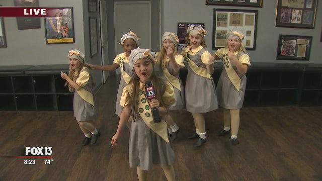Entertainment Revue Studio in Tampa to hold auditions