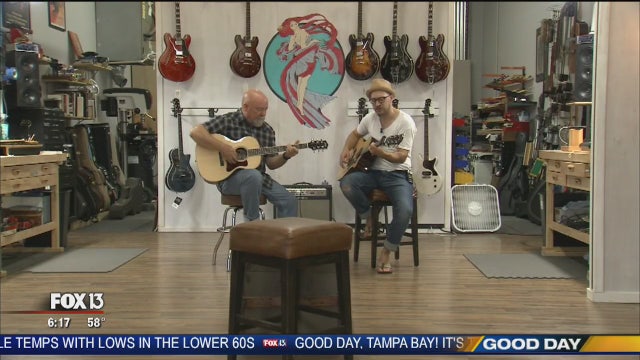 Extraodinary Ordinary: Father & son open Seven C Music