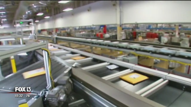 Government's shipping deal helps Chinese knockoffs undercut local companies