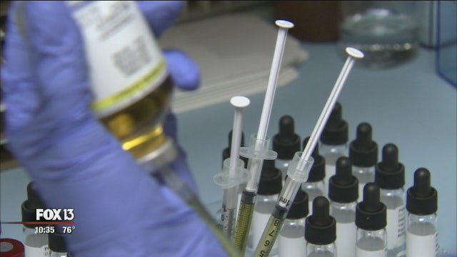 Tired of shots? Oral allergy drops could be for you