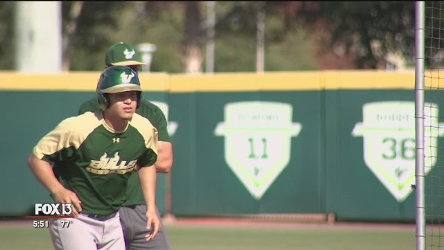 Little League World Series inspired USF player to dream big