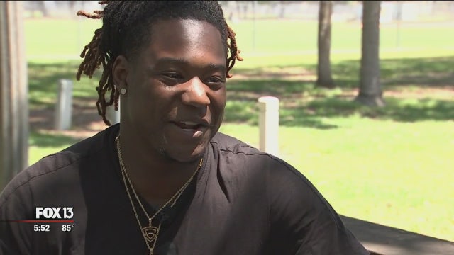 St. Pete's Shaquem Griffin: Ready to tackle challenge of NFL