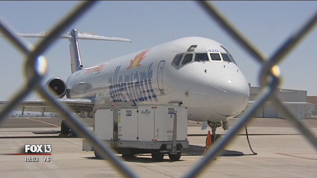 FAA launches early review of Allegiant Air