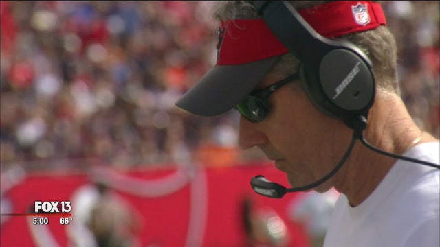 Dirk Koetter on Bucs radar for head coach spot