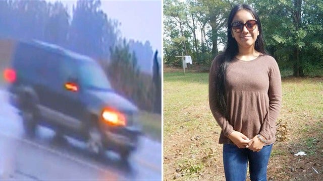 FBI releases surveillance photo of stolen SUV linked to abducted 13-year-old