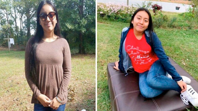 Outpouring of support, prayers after body found 'believed to be Hania'