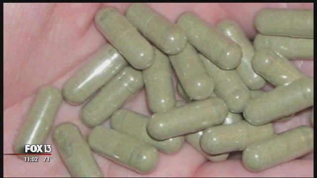 Kratom now considered opioid by FDA