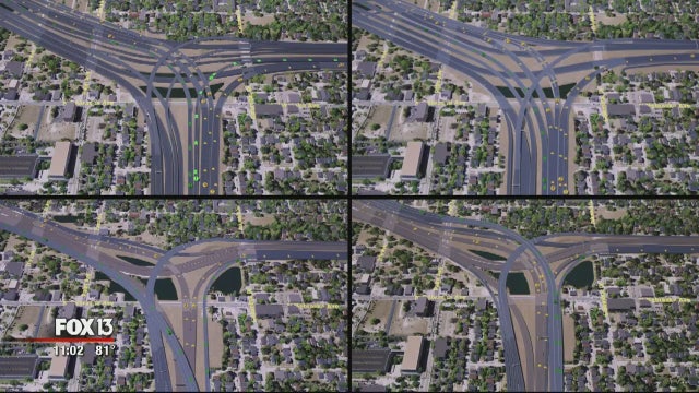 FDOT pitches more changes for 'Malfunction Junction'