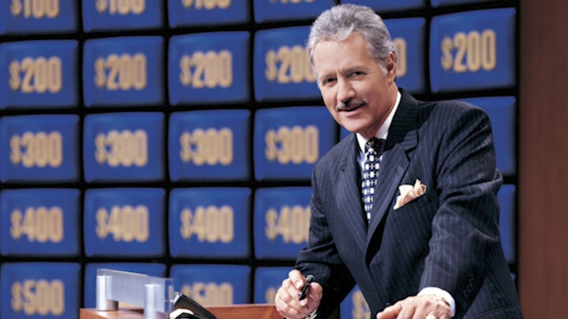 ‘Jeopardy!' celebrates 54th anniversary of TV debut