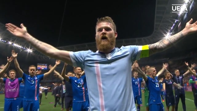 World Cup 2018: How the Minnesota Vikings adopted Iceland's iconic chant