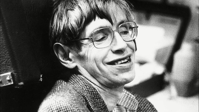 Stephen Hawking: A look back at some of his greatest achievements