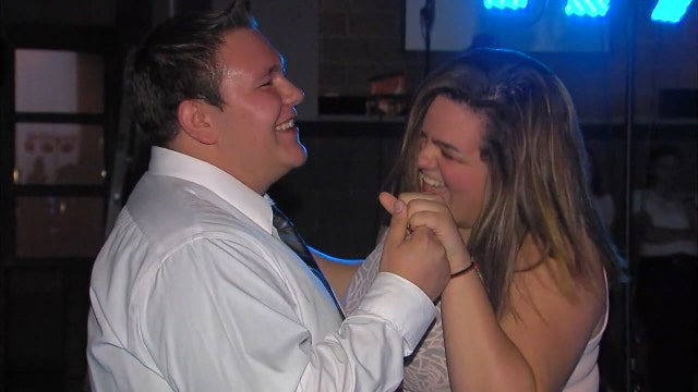 High school seniors organize prom for special needs classmates