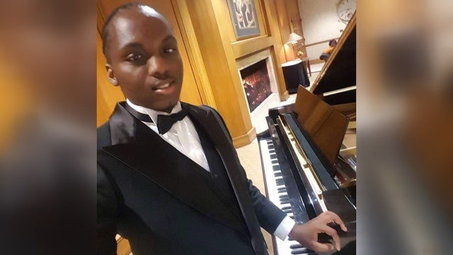 Student goes from homeless to graduating college with honors