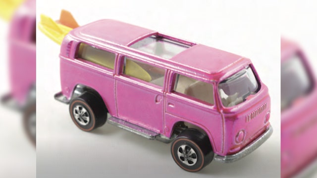 ‘Hot Wheels' turns 50: How much do you know about the famous toy cars?