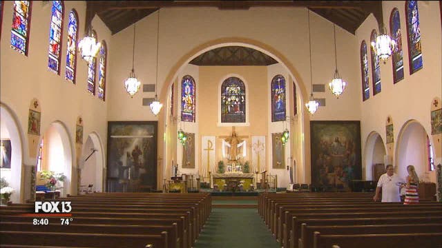 Faith in action: Pew preservation