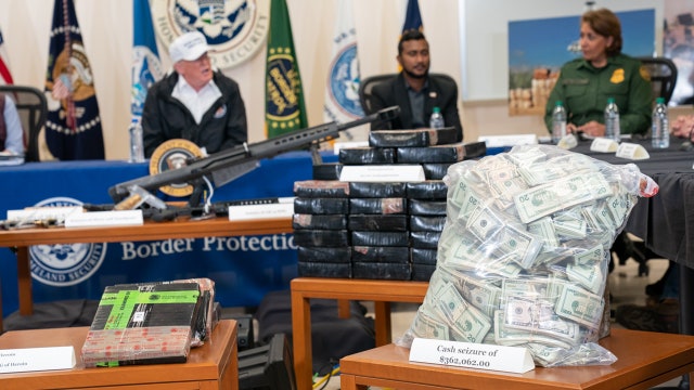 Trump will sign border deal but will declare emergency