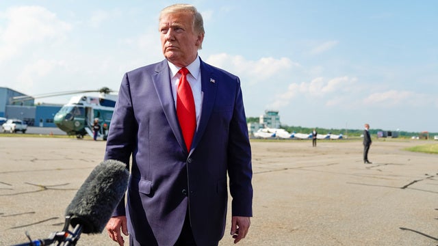 Trump moves to end asylum protections for most Central American migrants at US-Mexico border