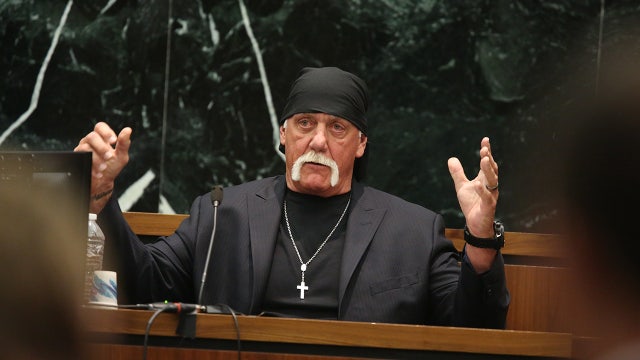 Gawker employees, Hulk Hogan testify at sex-tape trial