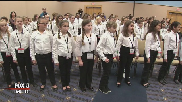 Arts stay alive with 75th annual FMEA conference