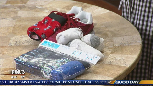 Look good, feel good: Non-profit Clothes to Kids already in back-to-school mode