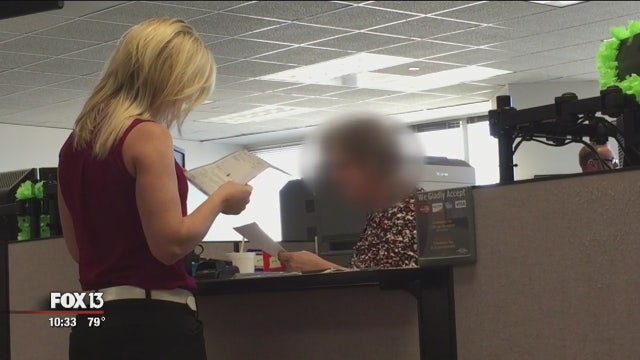 FOX 13 Investigates: Is your DMV info safe?