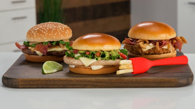 New 'uselessly useful' 'Frork' utensil makes debut alongside new sandwiches at McDonald's
