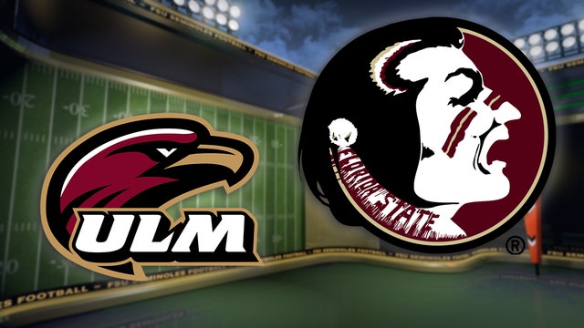 Florida State reschedules game with ULM for Dec. 2