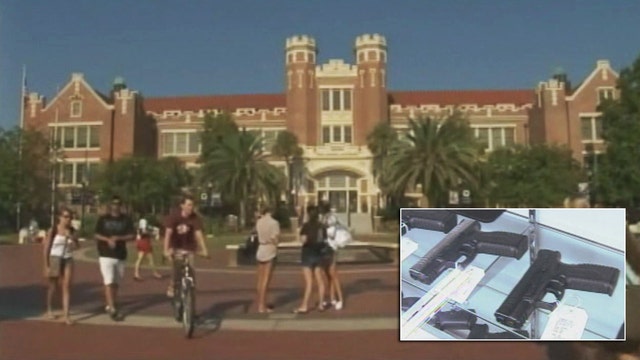 FSU pulls back on gun policy ahead of game against USF