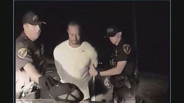 Tiger Woods pleads not guilty to impaired driving
