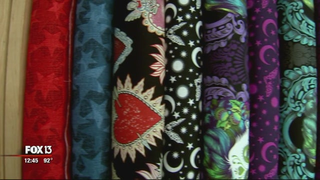 Fabric Smart has all fabrics for all