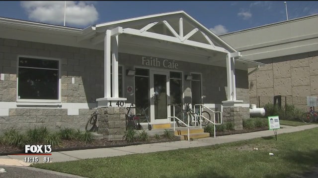 Faith Cafe continues serving hope amid Midtown construction