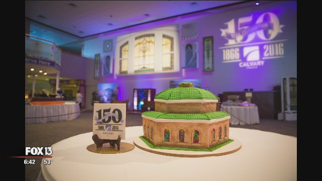 Faith in Action: Church celebrates 150 years