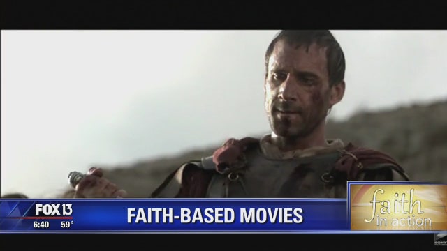 Faith in action: movies with a message