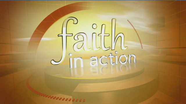 Faith in action: Community garden