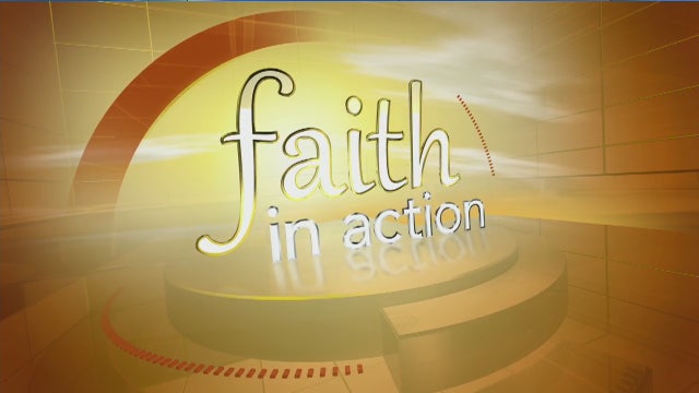 Faith in action: Portico cafe