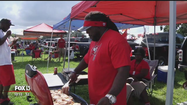 Fans torn over giving up home game for Bucs to play in London