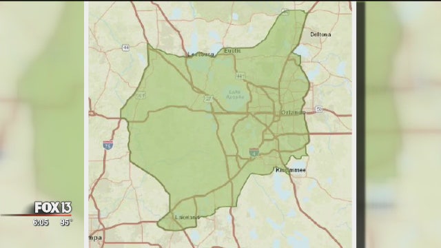 Facility for migrant children could be coming to Tampa Bay area