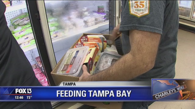 Feeding Tampa Bay seeks post-holiday help