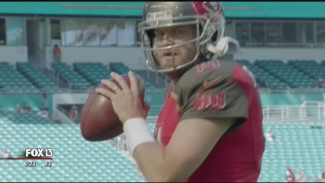 Fitzpatrick prepares to start against Saints