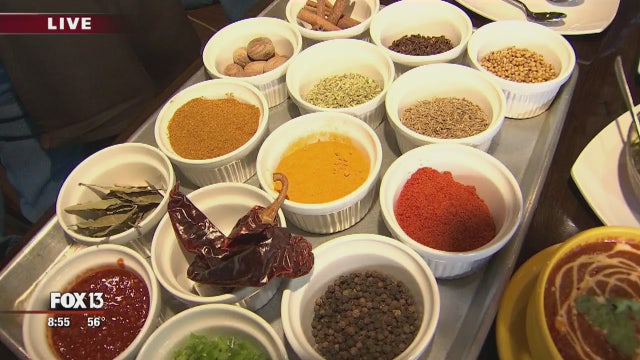 Flames Indian Cuisine takes pride in heritage with modern twists