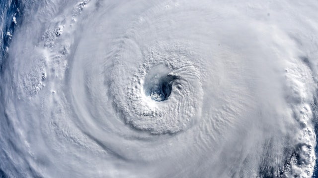 Hurricane Florence from space: "A no-kidding nightmare"