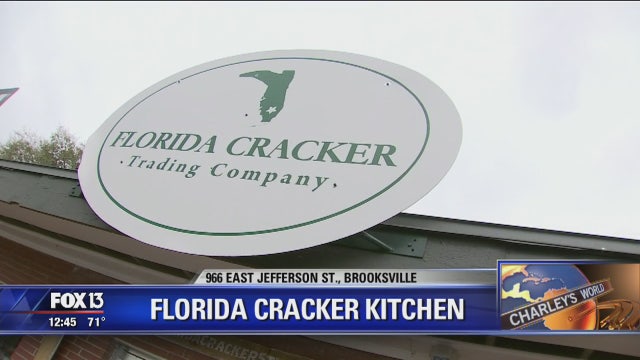 Florida Cracker Kitchen serves southern charm on a plate