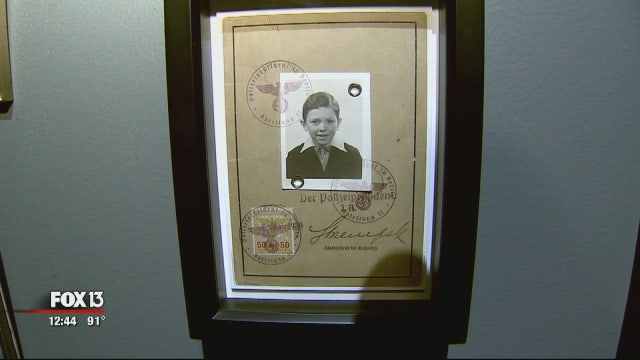 Stories of survival: Florida Holocaust Museum dedicated to inspiring visitors