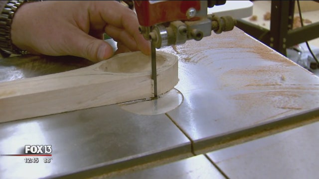 Florida School of Woodwork has been teaching students for over a decade