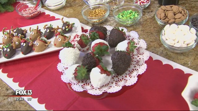 Florida strawberry season has officially begun