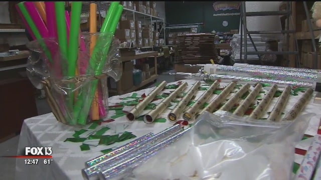 Festive parties can be more festive with Flutter Feti products